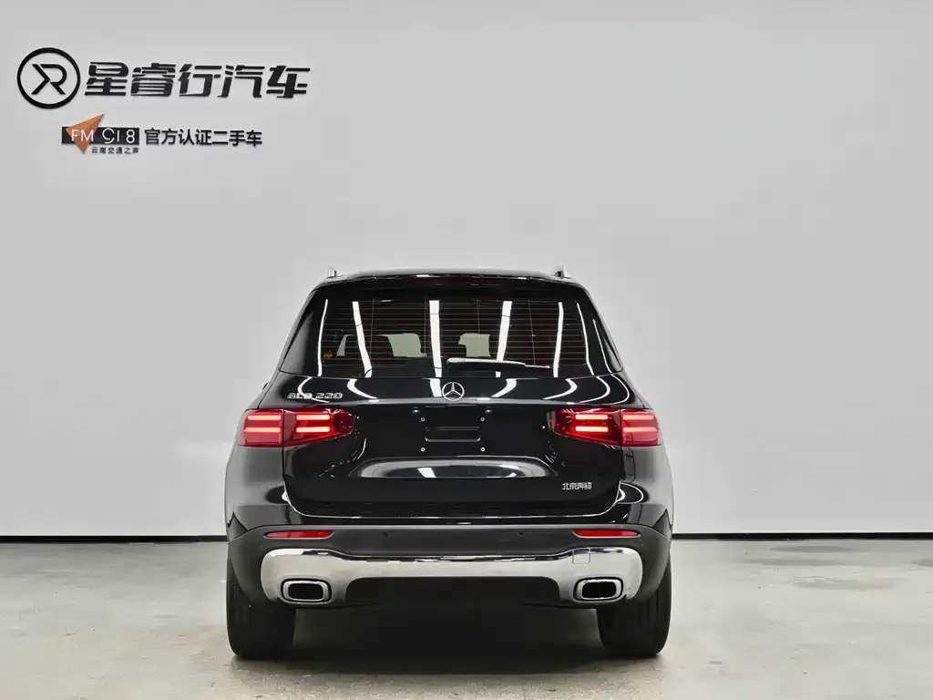 Mercedes-Benz GLB 2023 из CN, фото 4