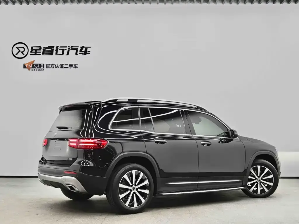 Mercedes-Benz GLB 2023 из CN, фото 5