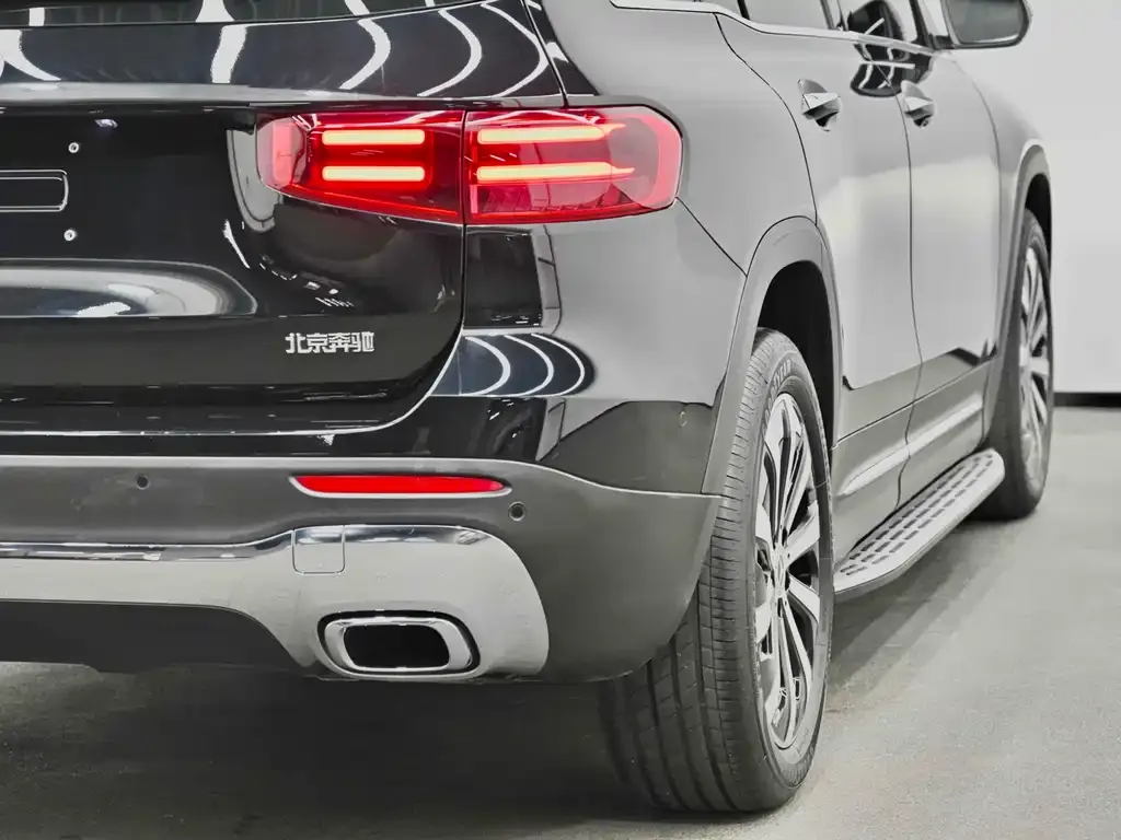 Mercedes-Benz GLB 2023 из CN, фото 9