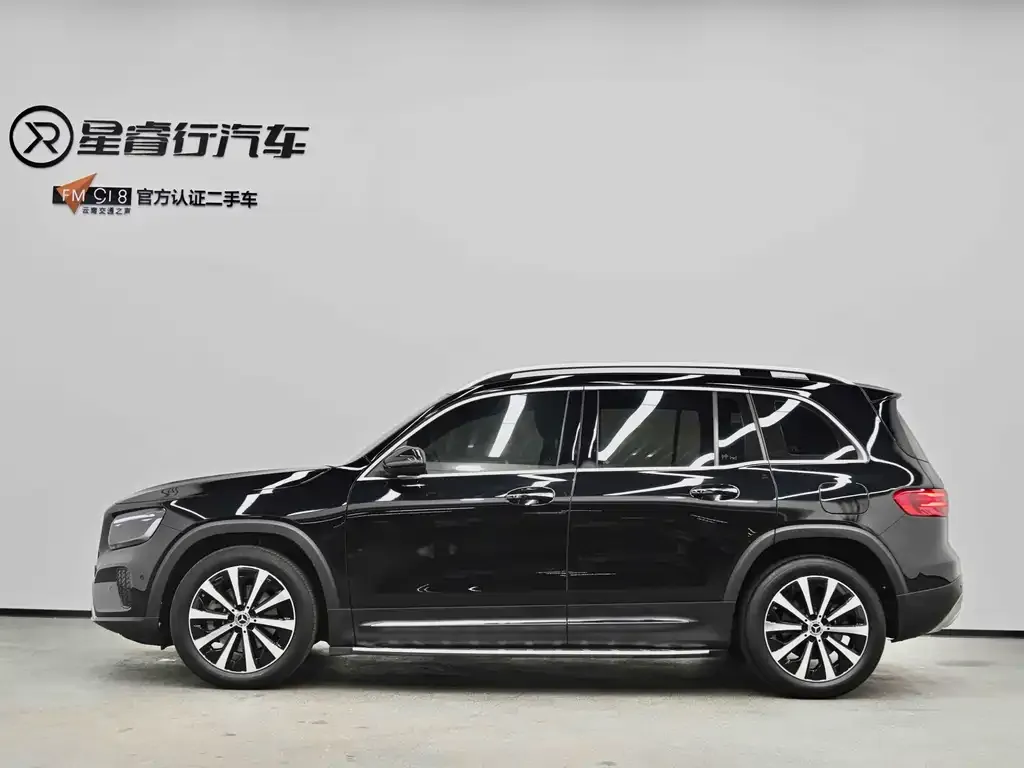 Mercedes-Benz GLB 2023 из CN, фото 6