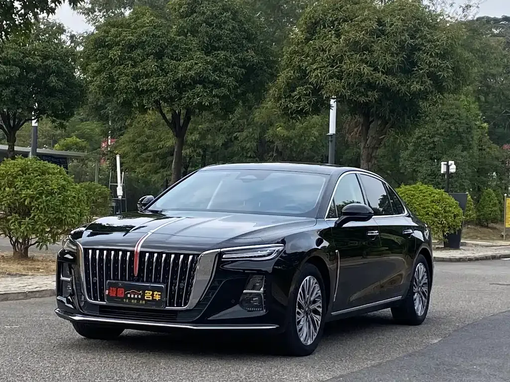 Hongqi H5 2023 из CN, фото 1