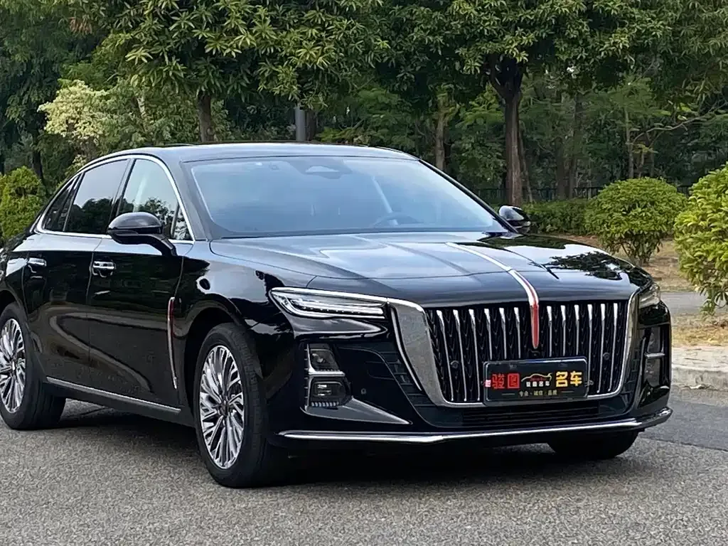 Hongqi H5 2023 из CN, фото 7