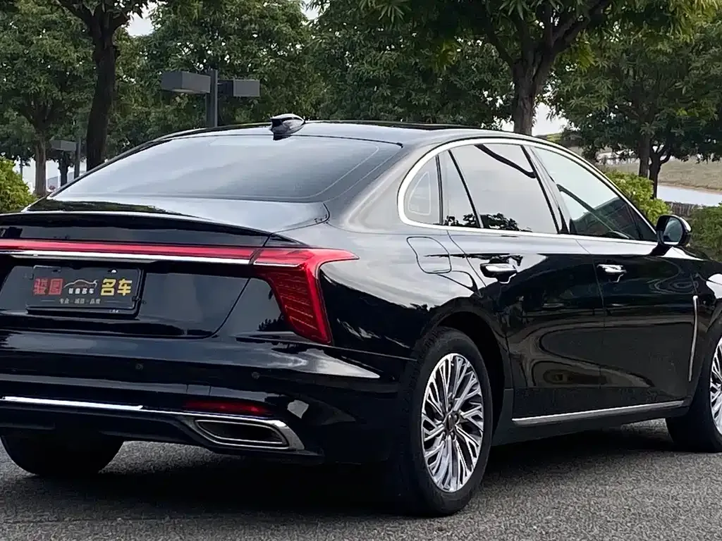 Hongqi H5 2023 из CN, фото 6