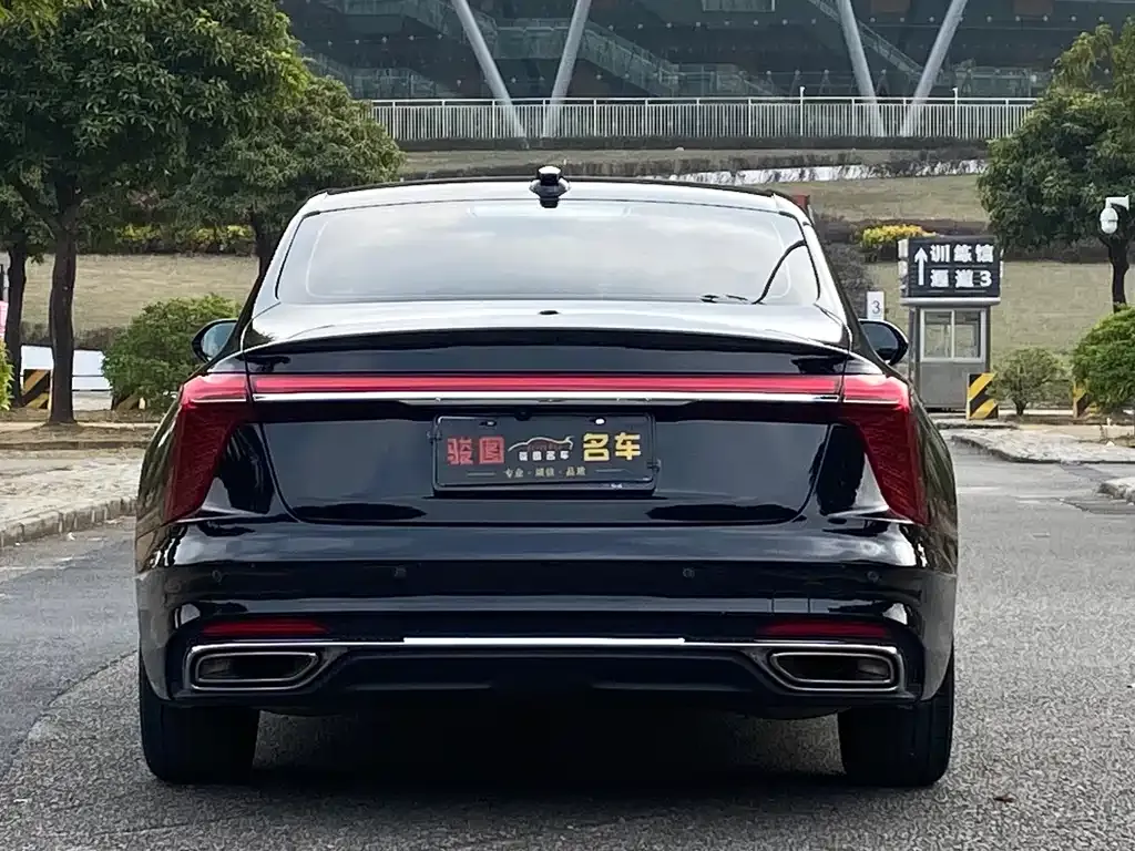 Hongqi H5 2023 из CN, фото 3
