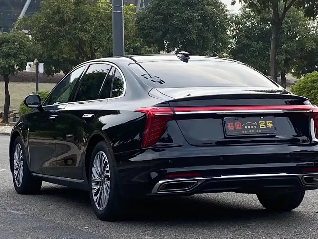 Hongqi H5 2023 из CN, фото 10