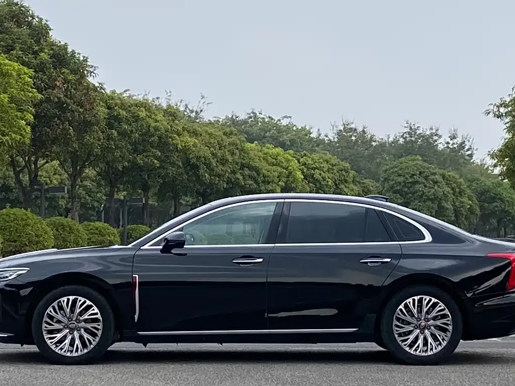 Hongqi H5 2023 из CN, фото 2
