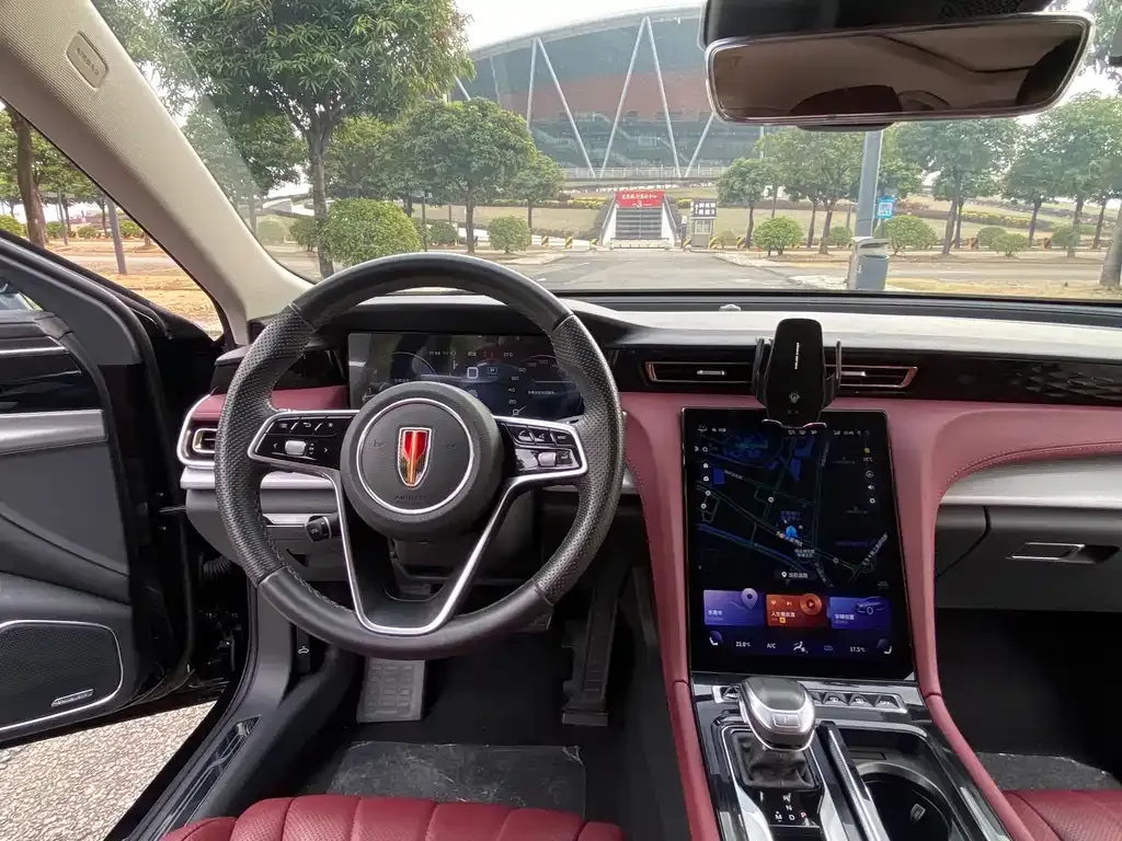 Hongqi H5 2023 из CN, фото 9