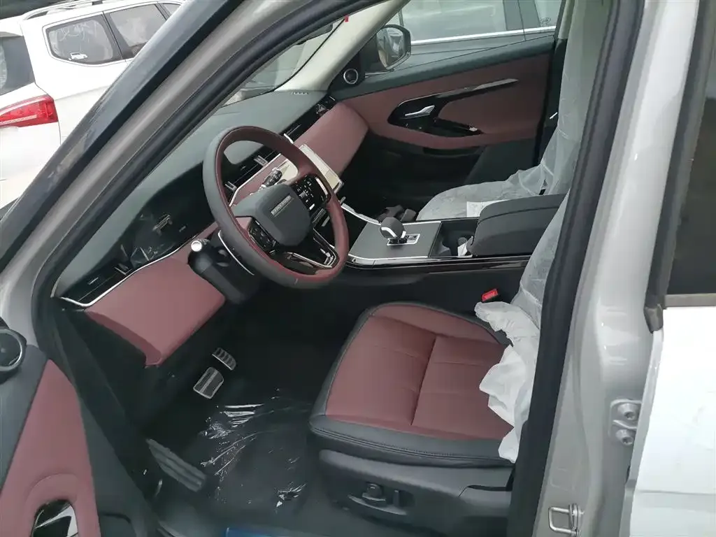 Land Rover Evoque 2025 из CN, фото 10