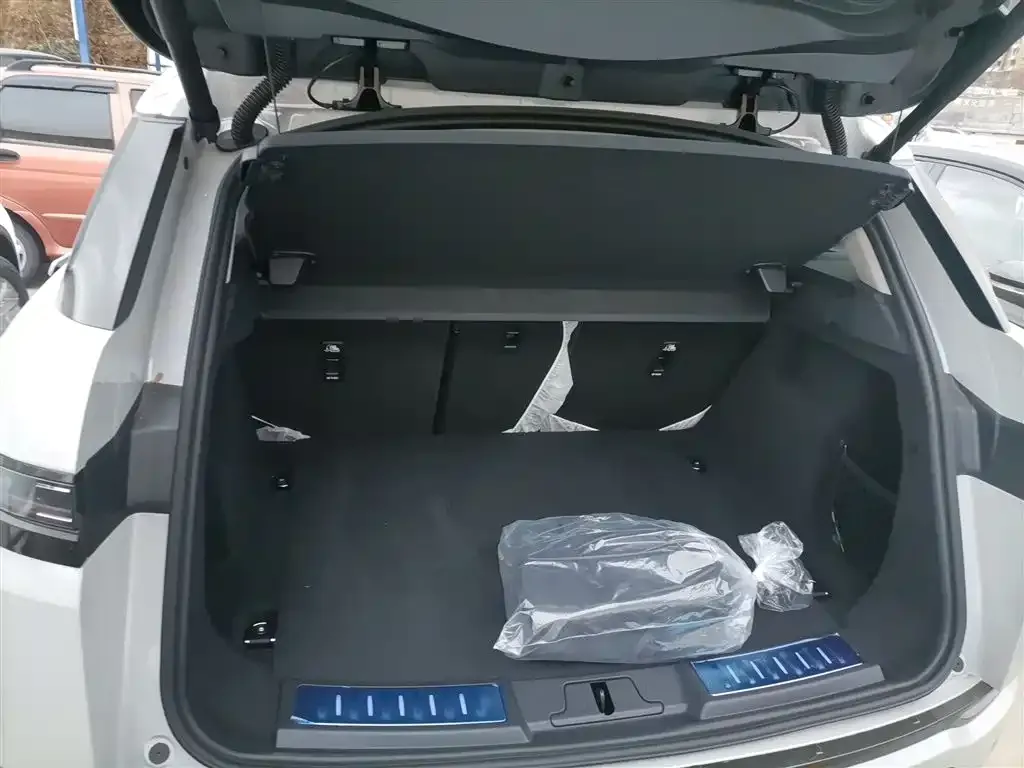 Land Rover Evoque 2025 из CN, фото 4