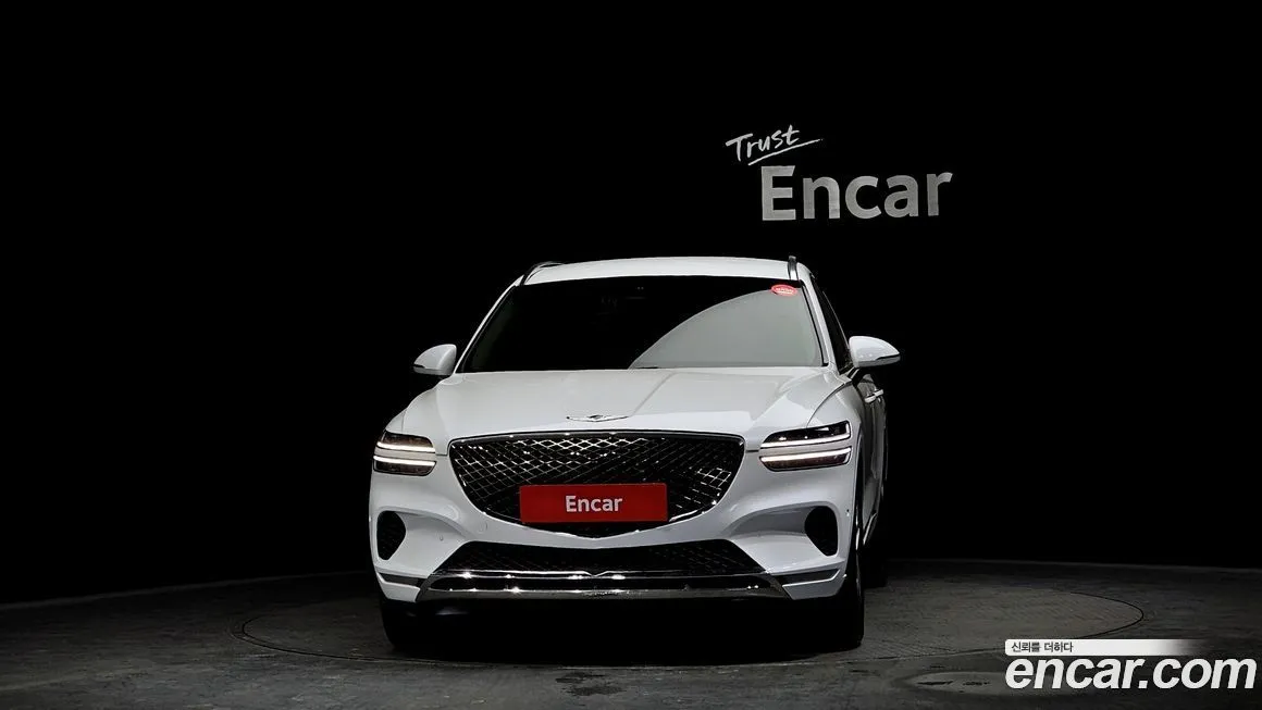 Genesis GV70 2024 из KR, фото 2