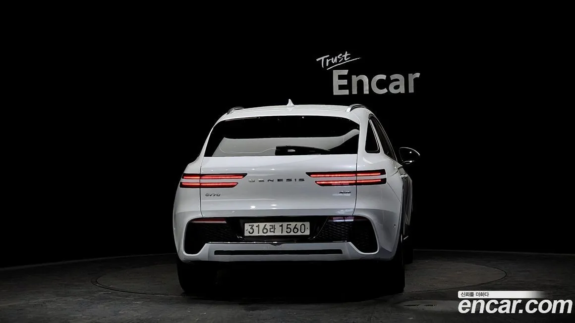 Genesis GV70 2024 из KR, фото 3