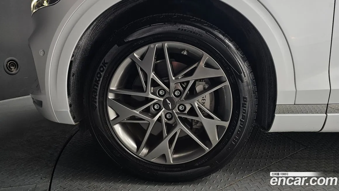 Genesis GV70 2024 из KR, фото 9