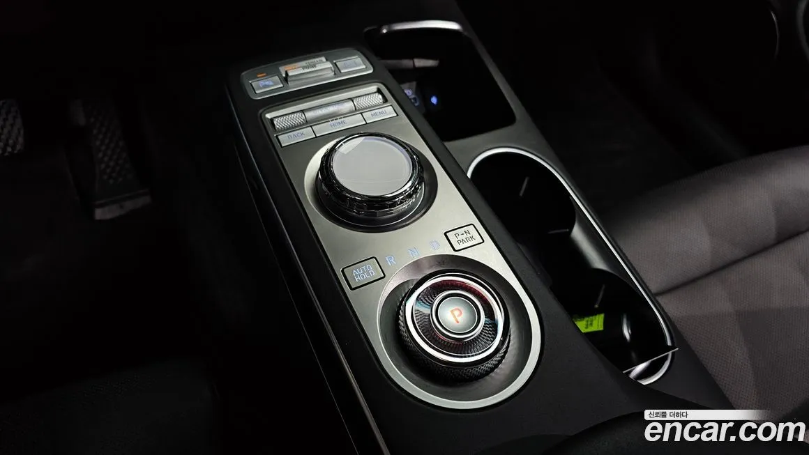 Genesis GV70 2024 из KR, фото 7