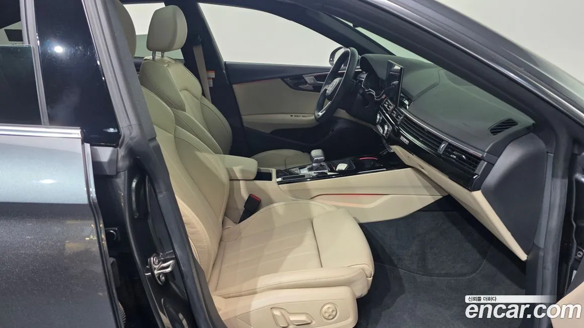 Audi A5 2021 из KR, фото 10