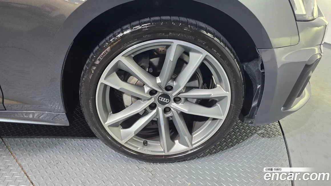 Audi A5 2021 из KR, фото 9
