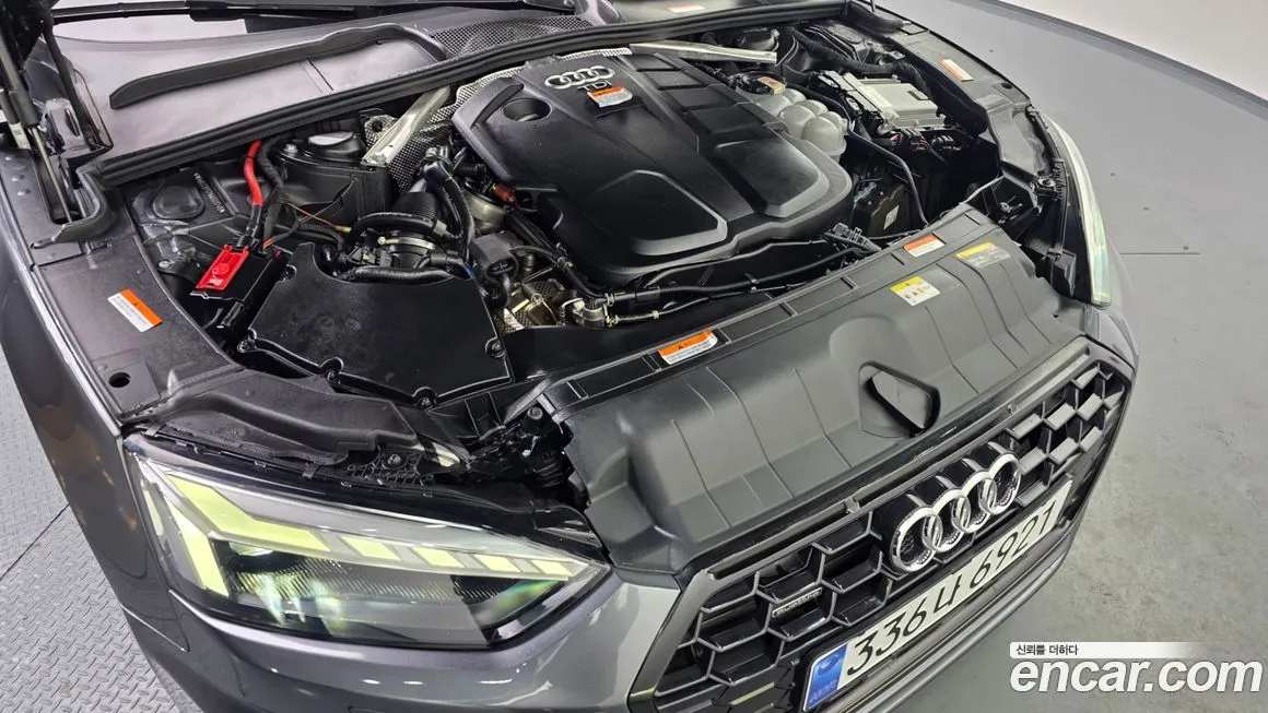 Audi A5 2021 из KR, фото 3