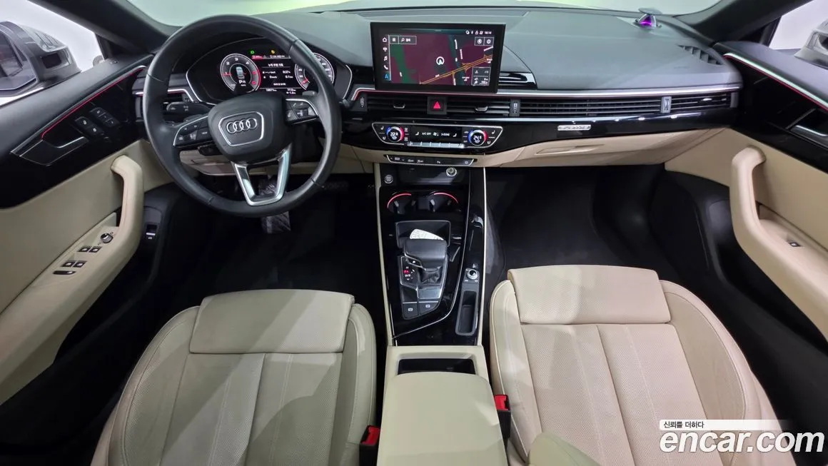 Audi A5 2021 из KR, фото 4