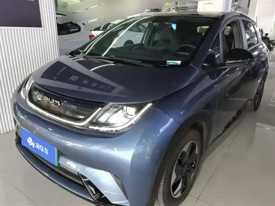 BYD Dolphin 2024 из CN, фото 1