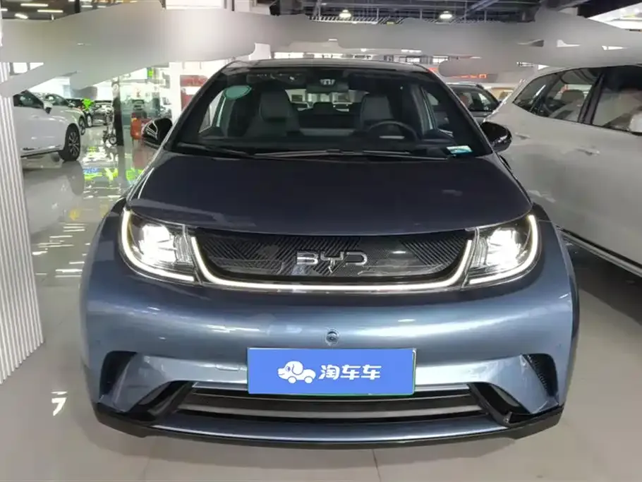 BYD Dolphin 2024 из CN, фото 9