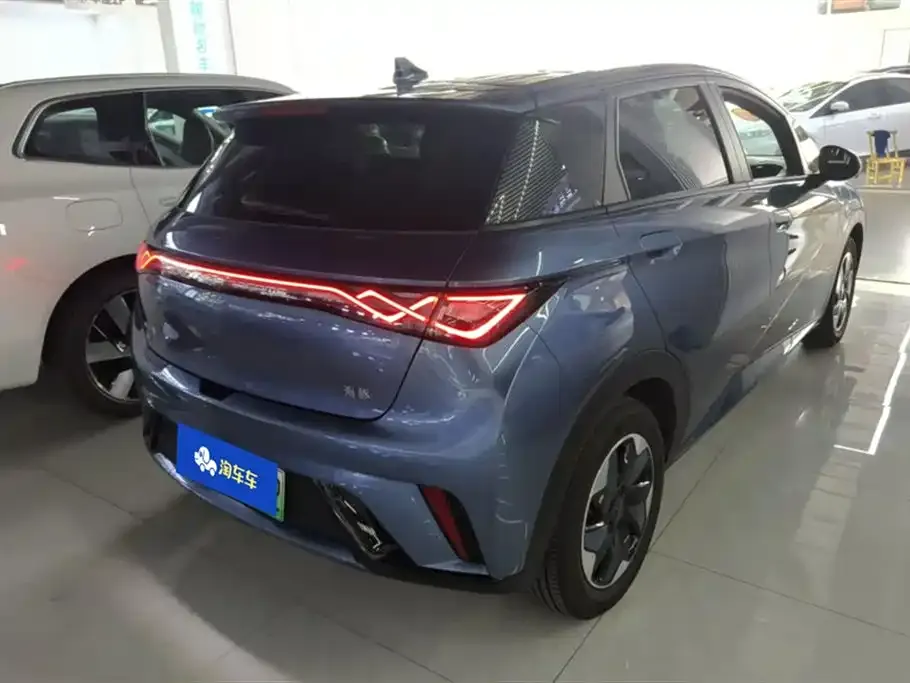 BYD Dolphin 2024 из CN, фото 10