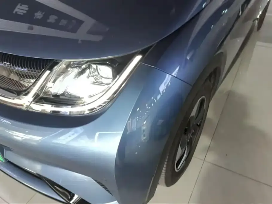 BYD Dolphin 2024 из CN, фото 8
