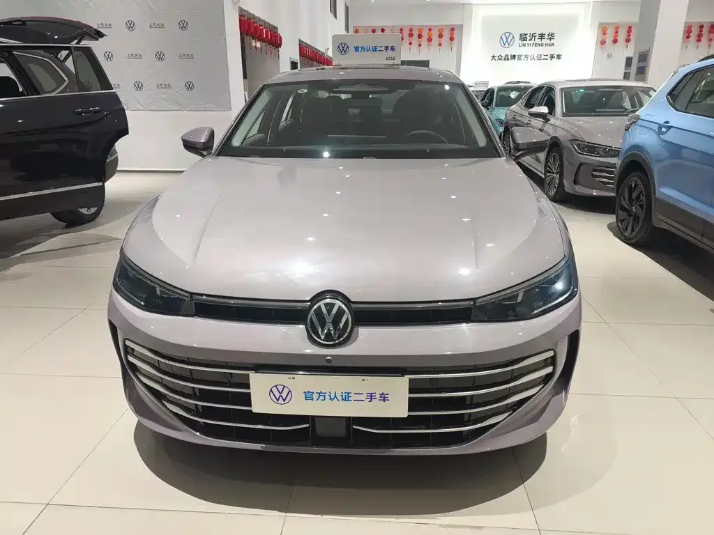 Volkswagen Passat — фото 2