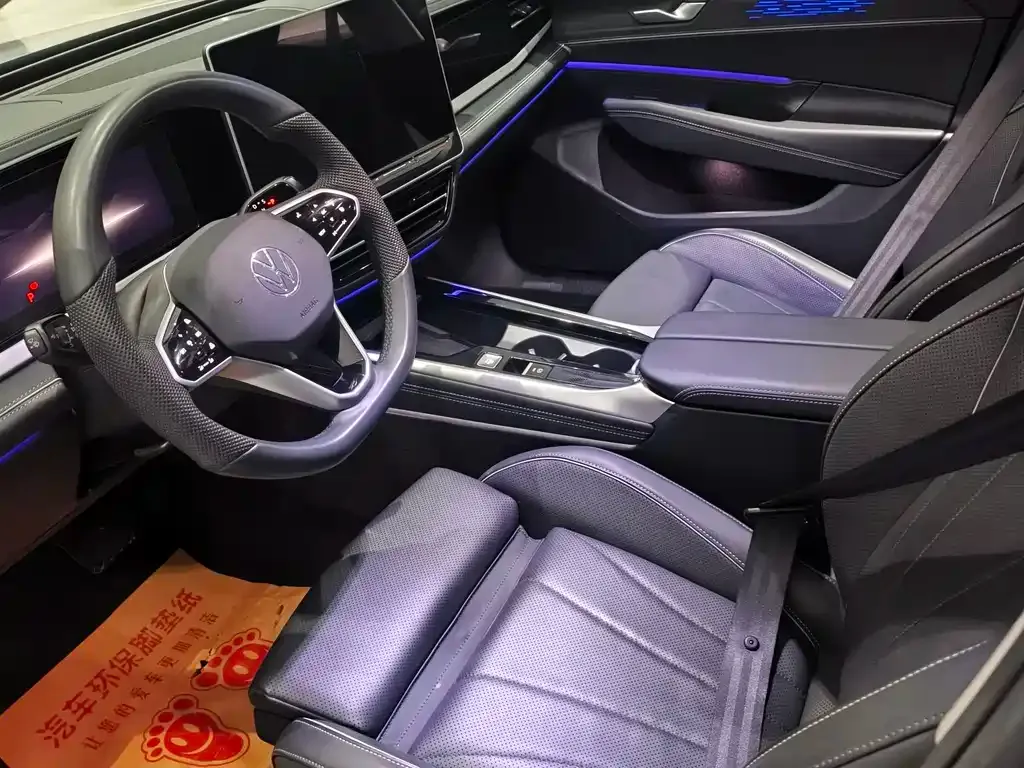 Volkswagen Passat — фото 6