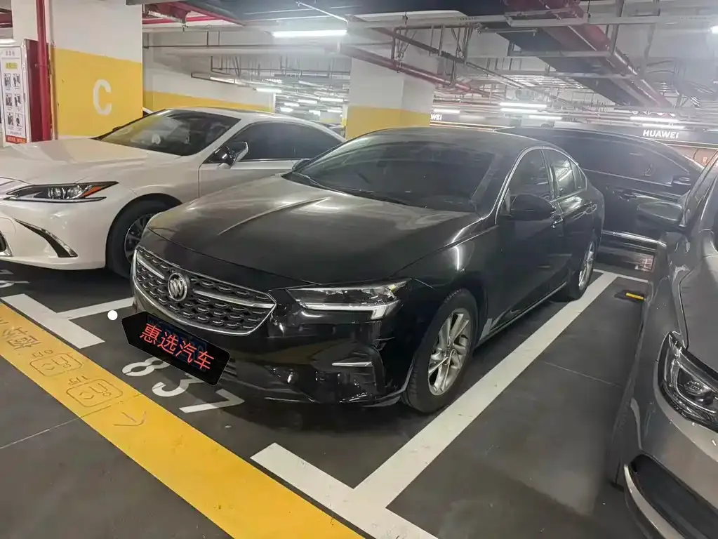 Buick Regal 2022 из CN, фото 1