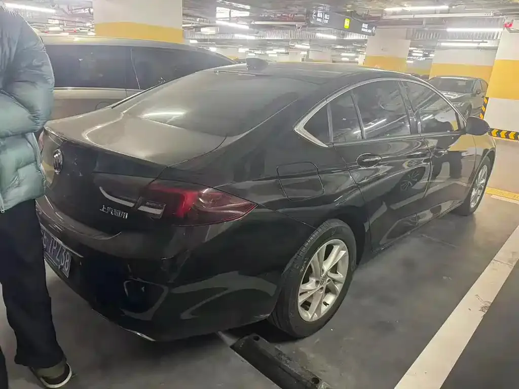Buick Regal 2022 из CN, фото 3