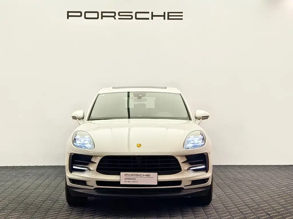Porsche Macan — фото 2