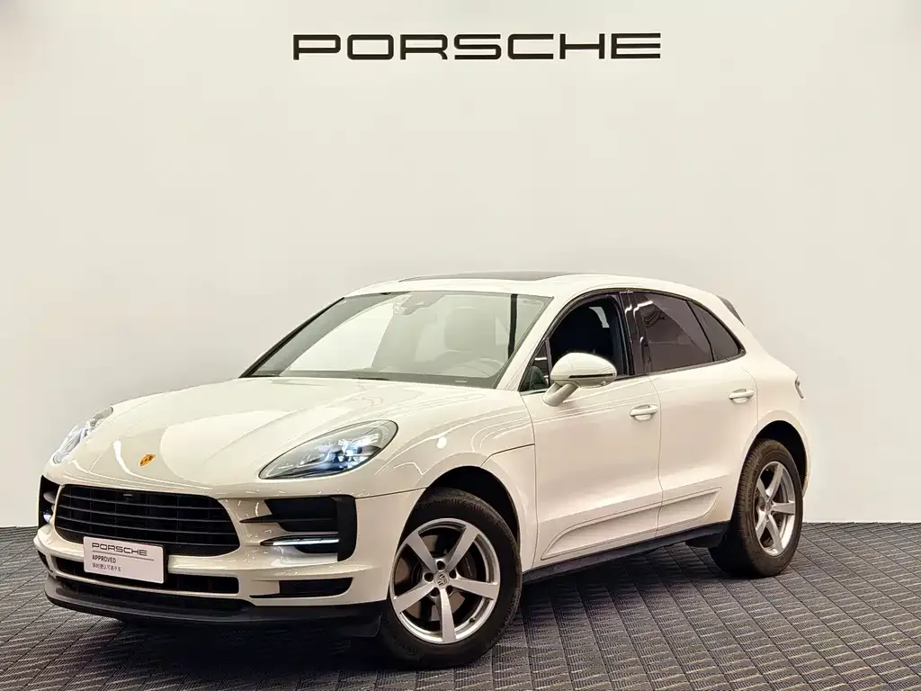 Porsche Macan — фото 8
