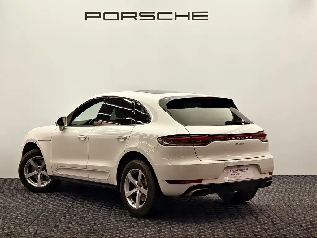 Porsche Macan — фото 4
