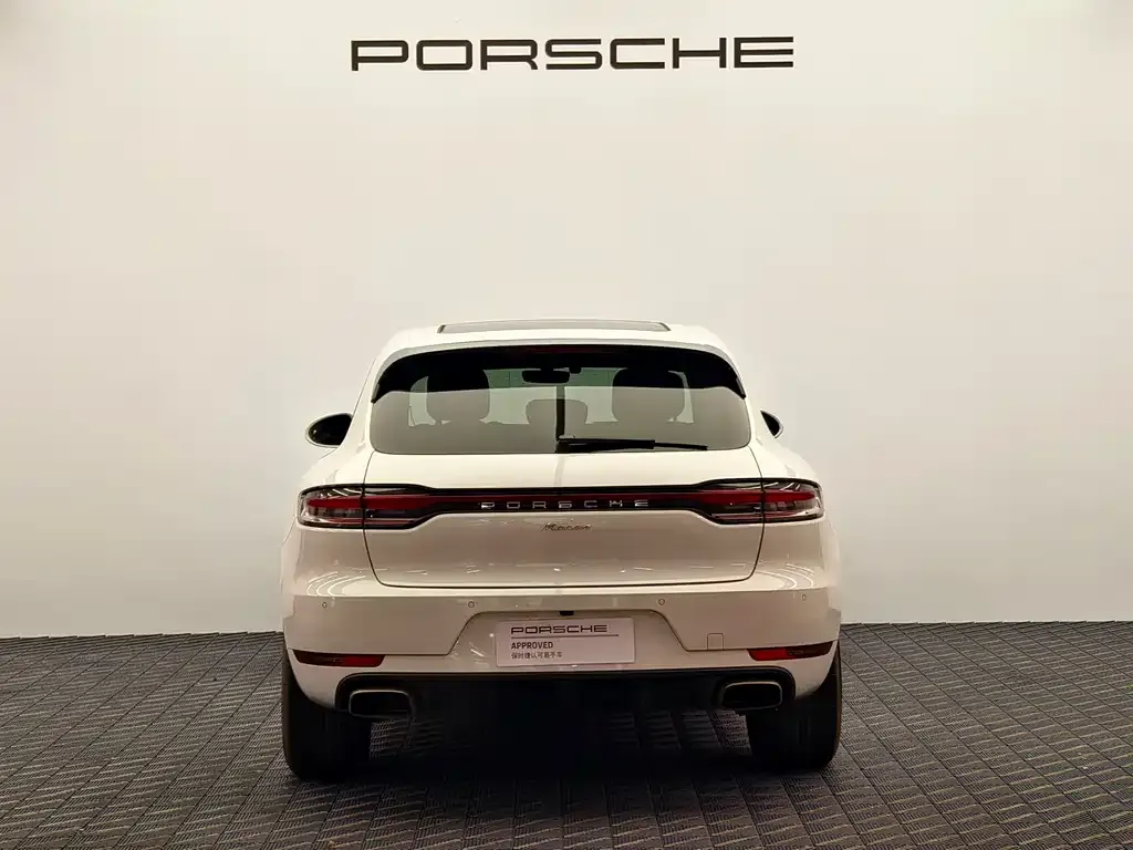 Porsche Macan — фото 3
