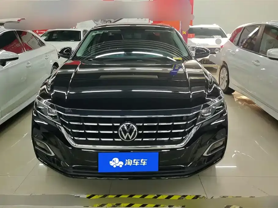Volkswagen Passat — фото 10