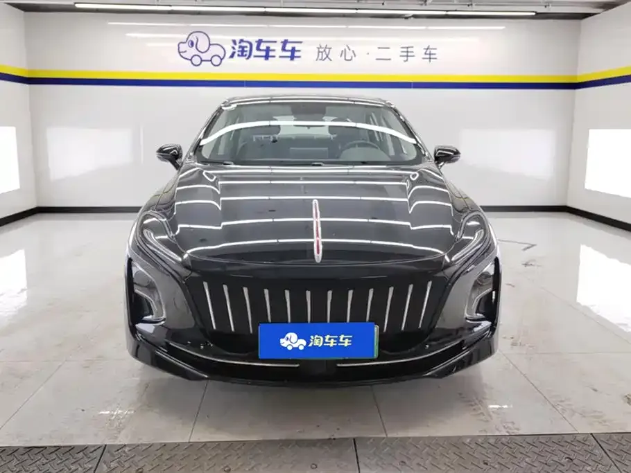 Hongqi E-QM5 — фото 6