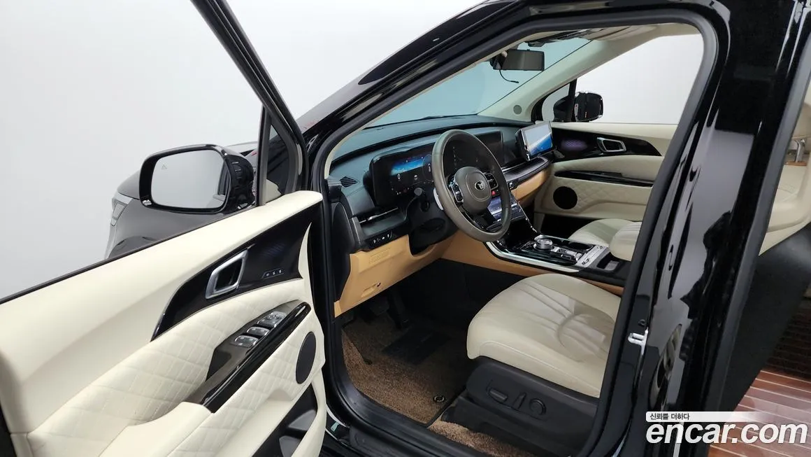 Kia Carnival 2021 из KR, фото 6