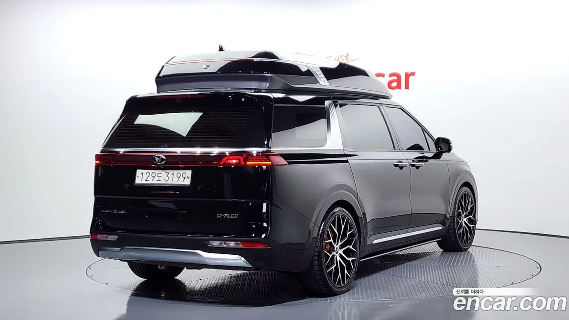 Kia Carnival 2021 из KR, фото 2