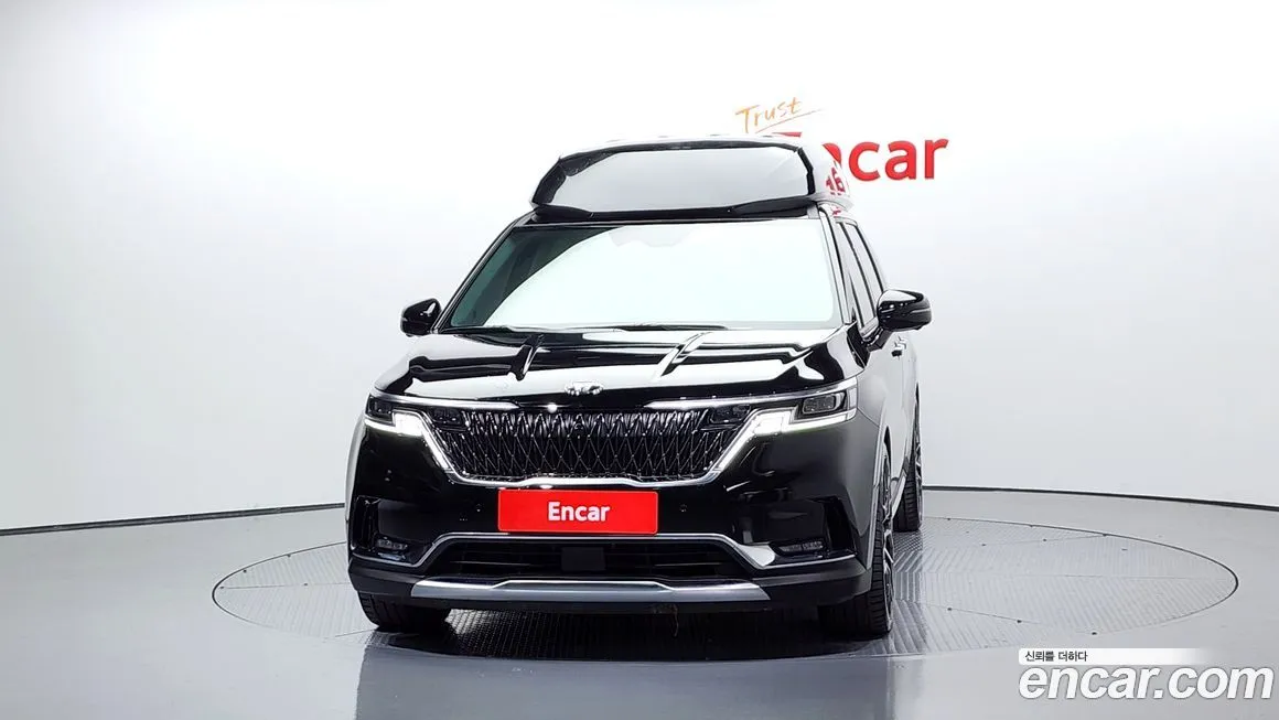 Kia Carnival 2021 из KR, фото 9