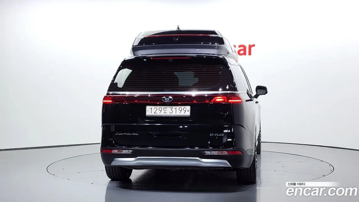 Kia Carnival 2021 из KR, фото 8