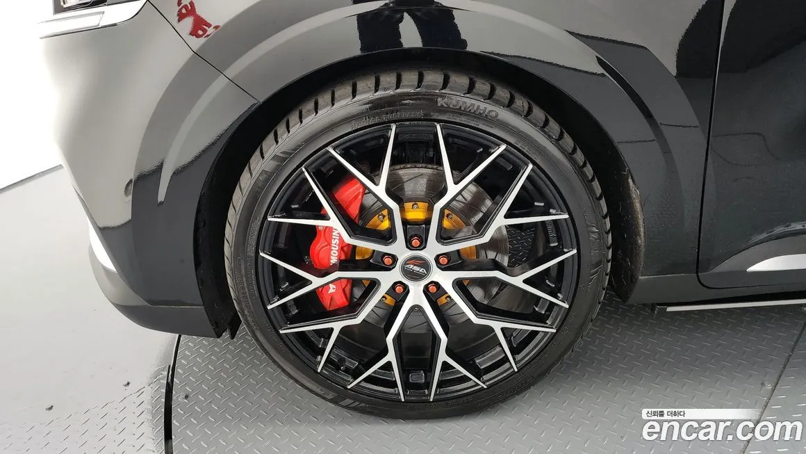 Kia Carnival 2021 из KR, фото 3