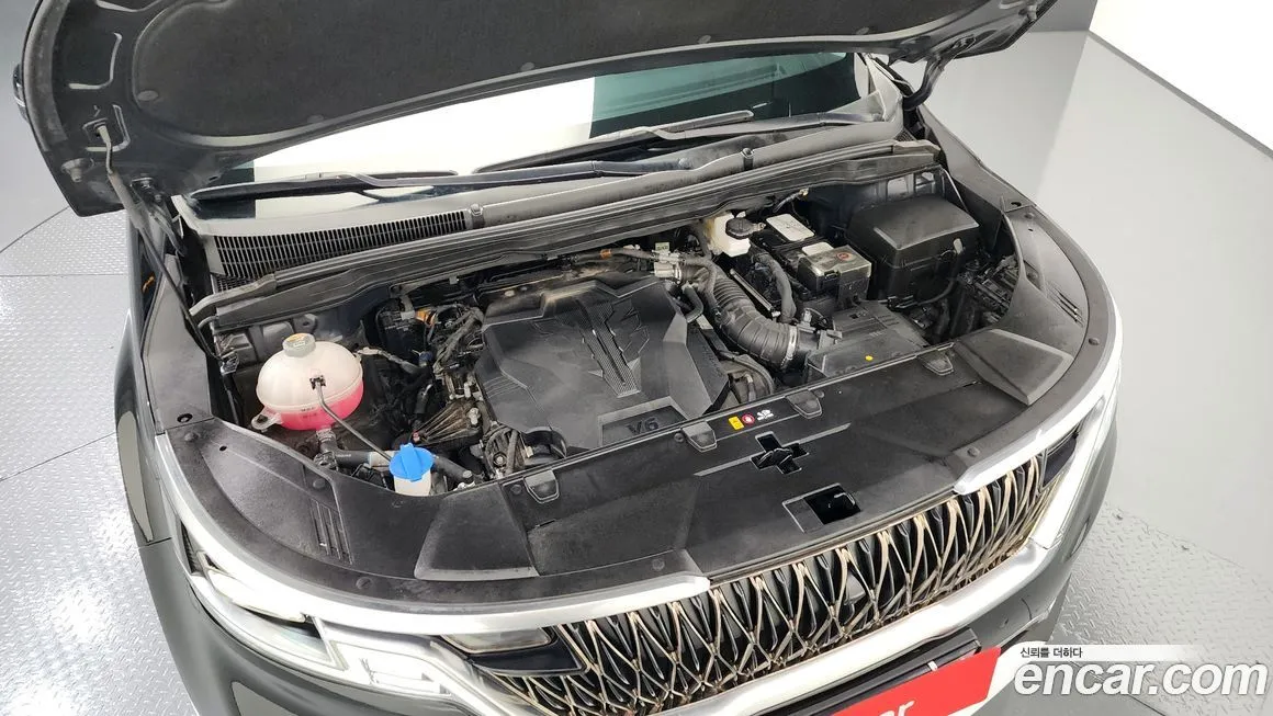 Kia Carnival 2021 из KR, фото 10