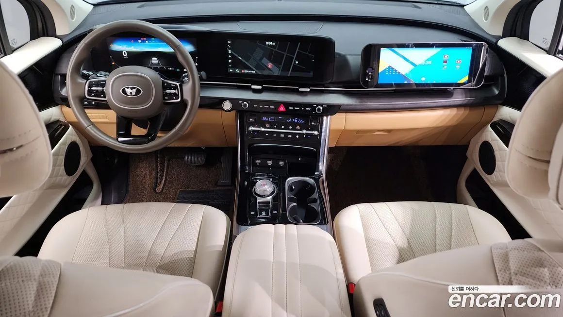 Kia Carnival 2021 из KR, фото 5