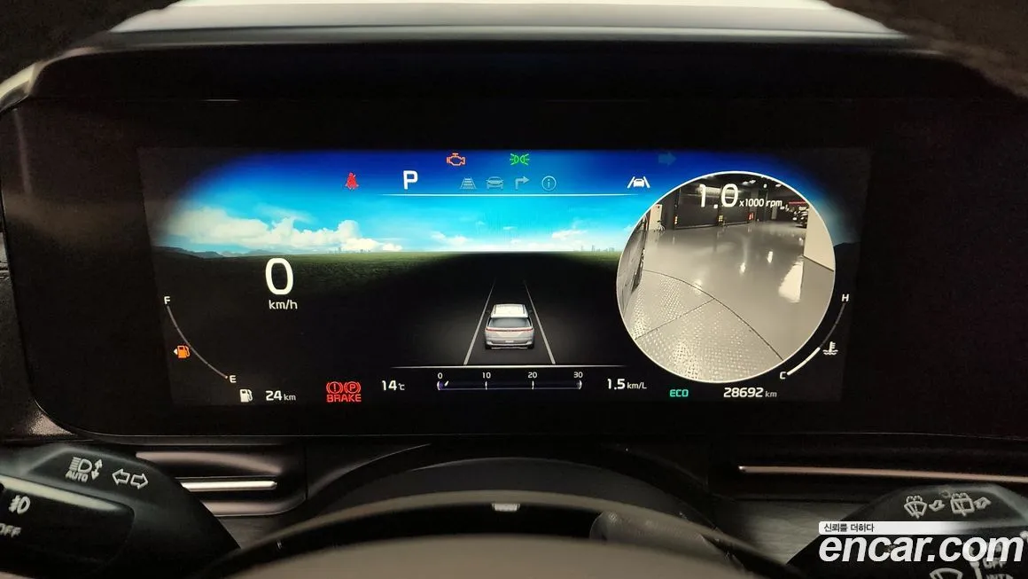 Kia Carnival 2021 из KR, фото 4