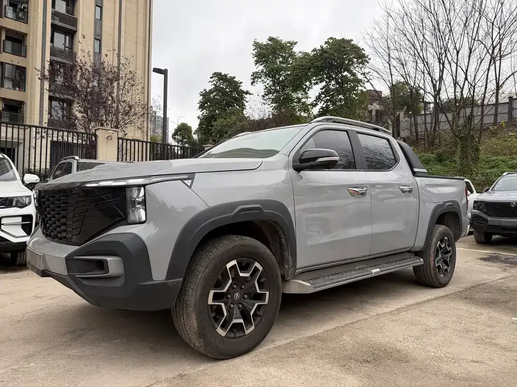 Changan Hunter 2024 из CN, фото 1