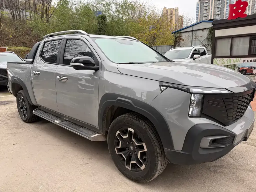 Changan Hunter 2024 из CN, фото 7