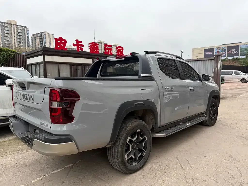 Changan Hunter 2024 из CN, фото 3