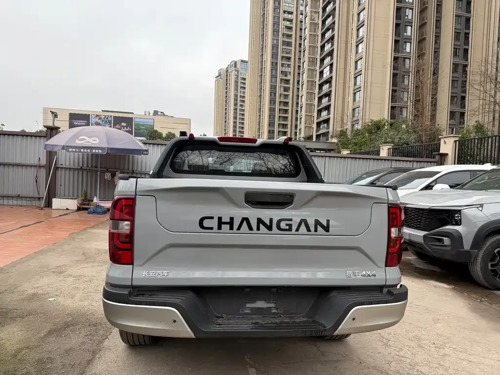 Changan Hunter 2024 из CN, фото 5