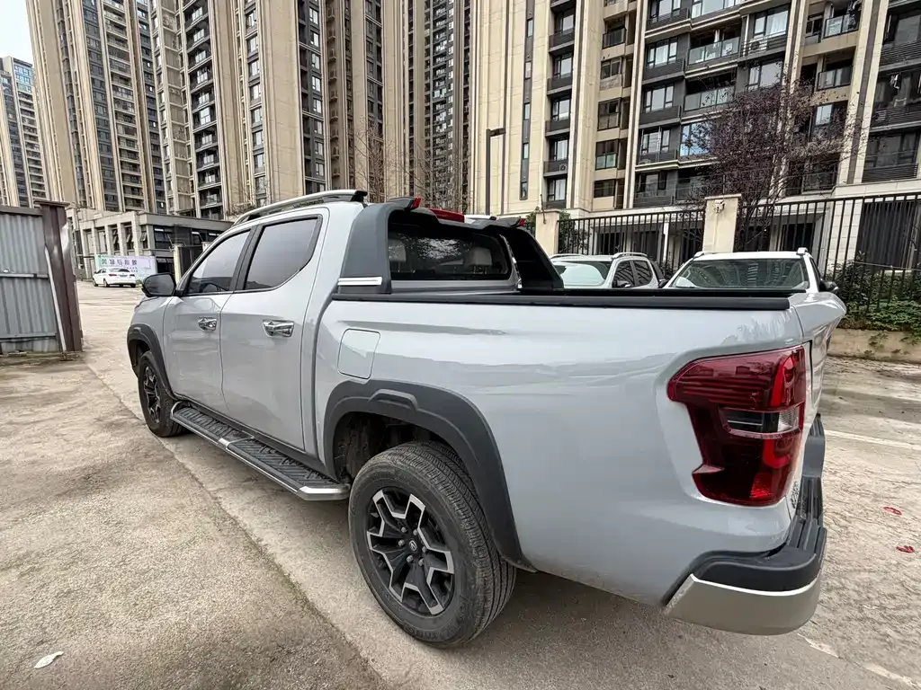 Changan Hunter 2024 из CN, фото 8