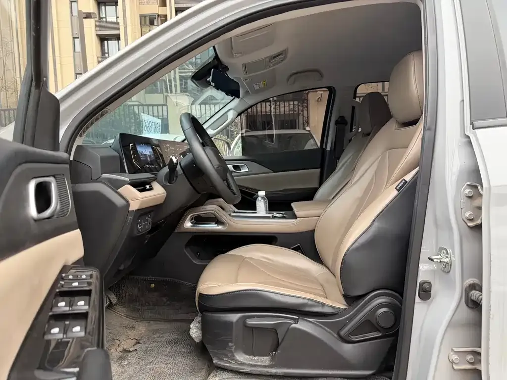 Changan Hunter 2024 из CN, фото 6