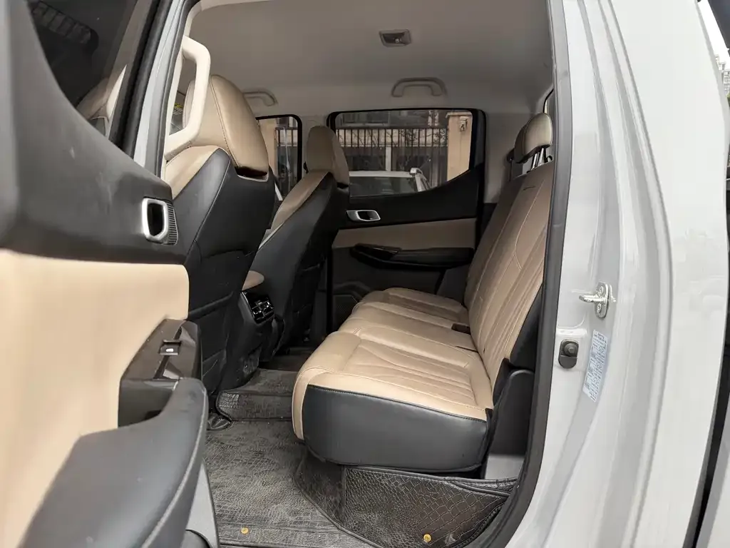 Changan Hunter 2024 из CN, фото 2
